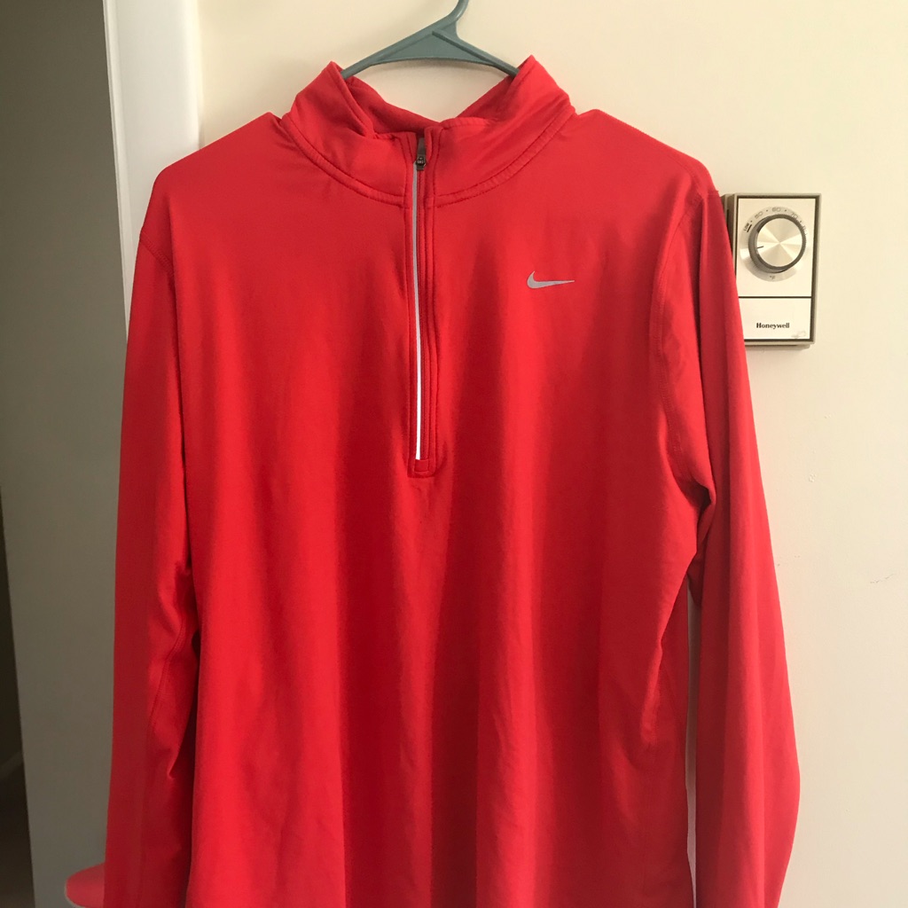 Nike Halfzip Pullover